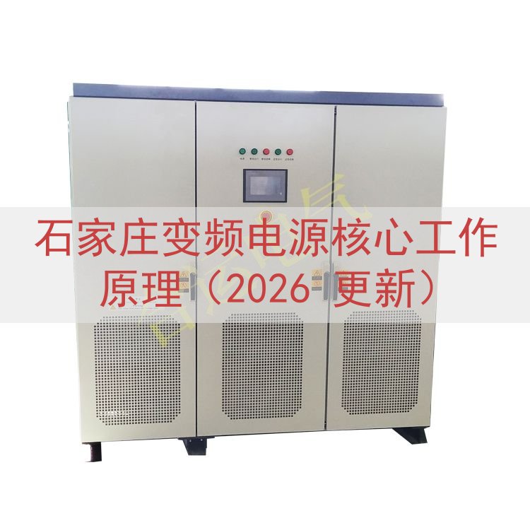 石家庄变频电源核心工作原理（2026 更新）